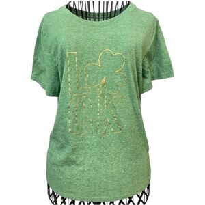 🍀🍀🍀St Patrick’s Day top size S 🍀🍀🍀